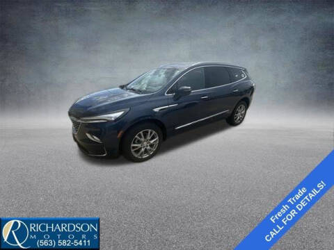 2022 Buick Enclave