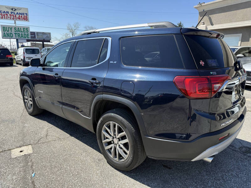 2017 GMC Acadia SLE-2
