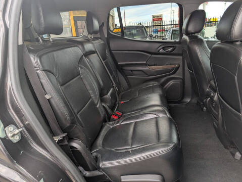 2017 GMC Acadia SLE-1