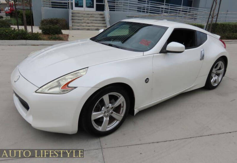 2011 Nissan 370Z Touring