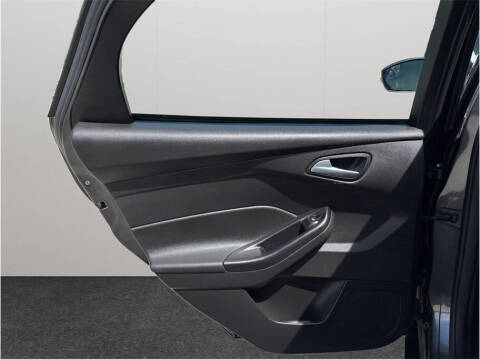 2017 Ford Focus SEL