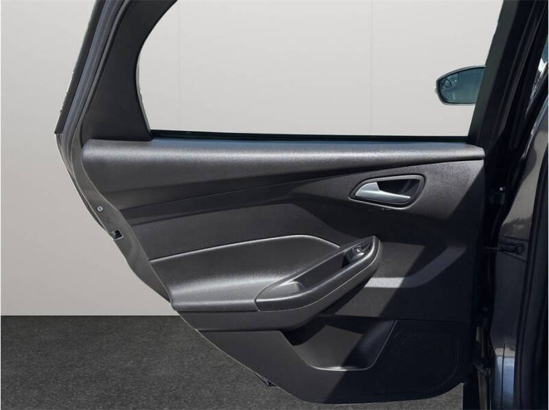 2017 Ford Focus SEL