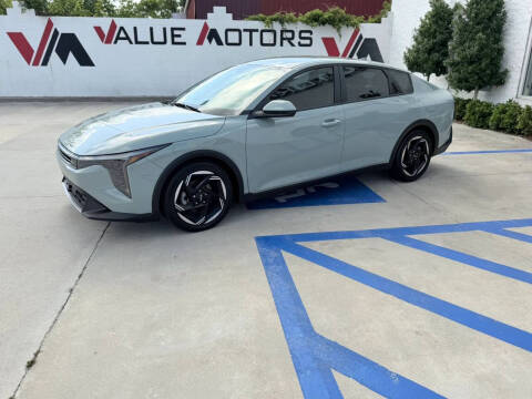 2025 Kia K4 EX