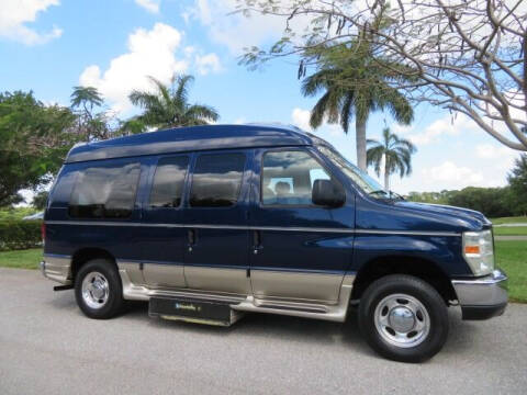 2008 Ford E-Series E-150