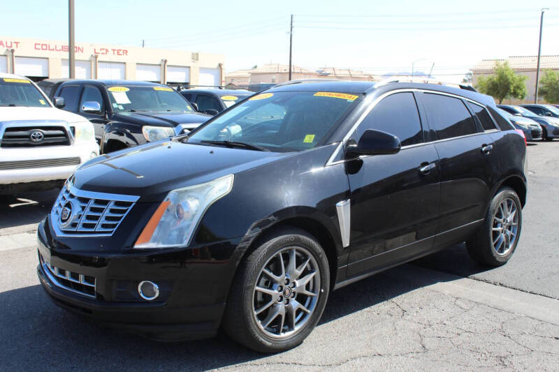 2015 Cadillac SRX Performance Collection