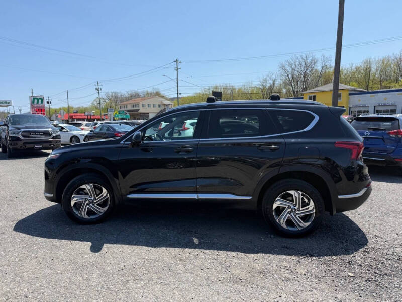 2021 Hyundai Santa Fe SEL