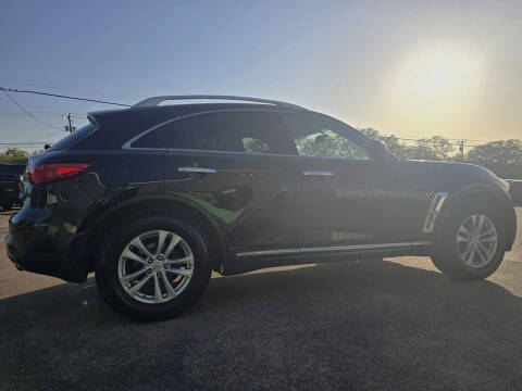 2015 Infiniti QX70