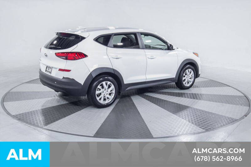 2019 Hyundai Tucson SE