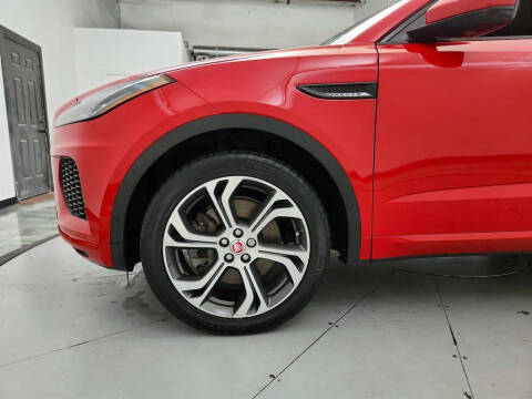 2018 Jaguar E-PACE P250 First Edition