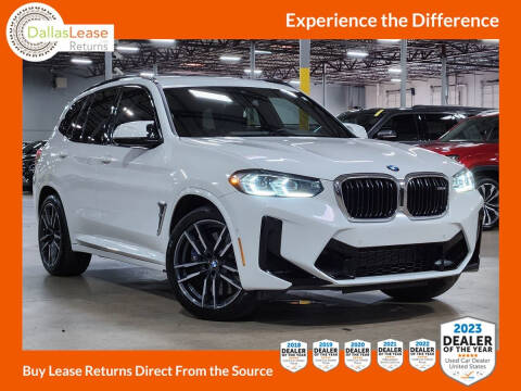 2022 BMW X3 M for sale at Dallas Auto Finance in Dallas TX