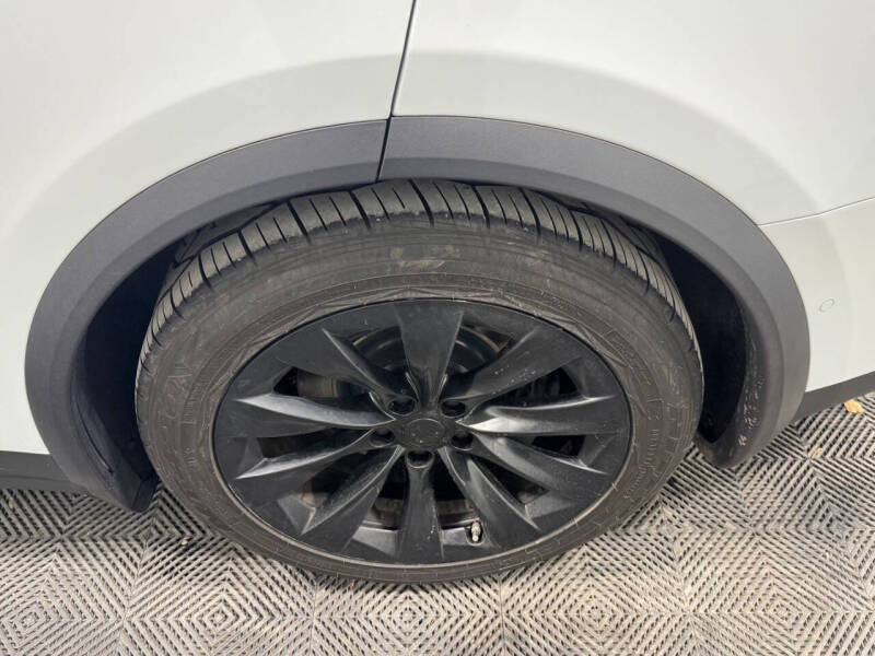 2017 Tesla Model X 75D
