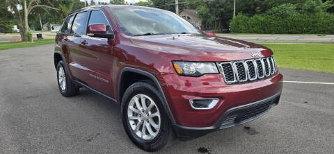 2022 Jeep Grand Cherokee WK Laredo E