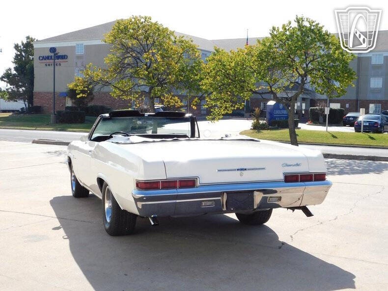 1966 Chevrolet Impala