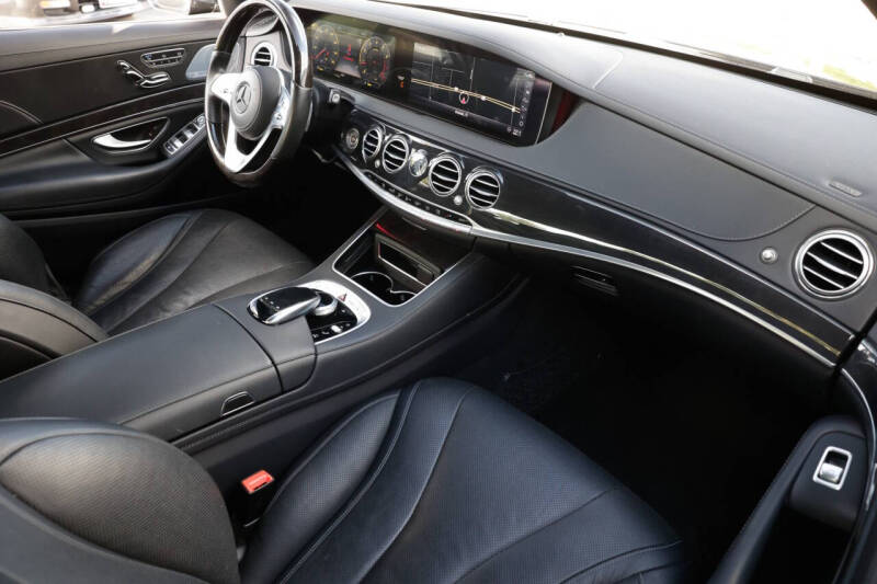 2020 Mercedes-Benz S-Class S 450