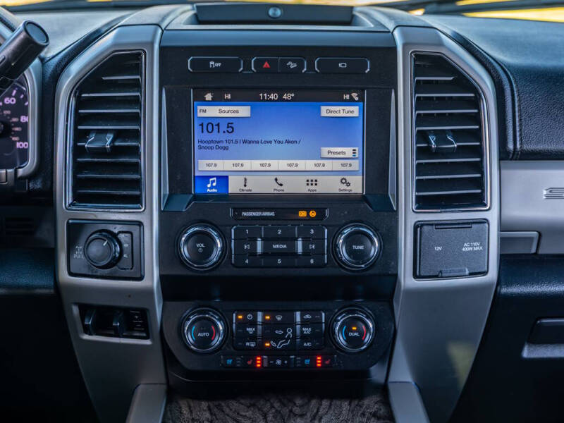 2019 Ford F-250 Super Duty