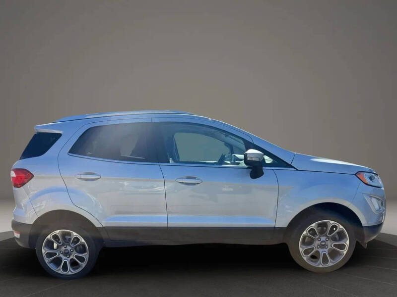 2018 Ford EcoSport Titanium