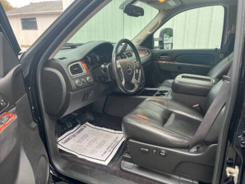 2011 GMC Sierra 2500HD