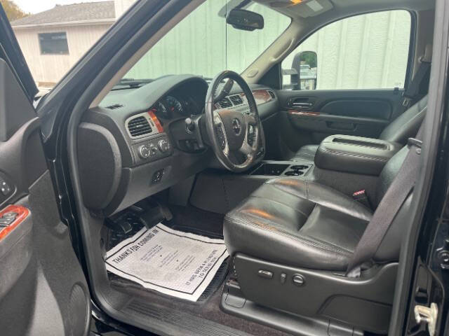 2011 GMC Sierra 2500HD