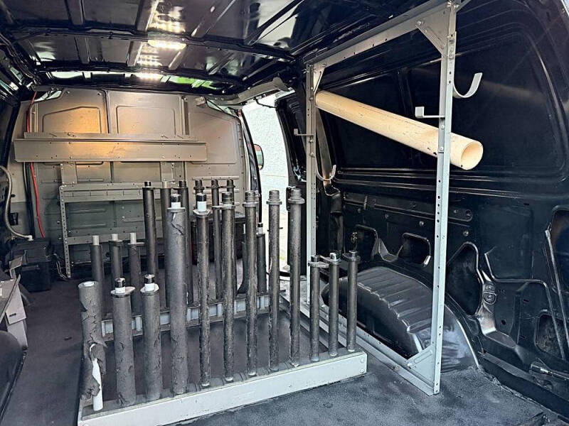 2013 Ford E-Series E-150