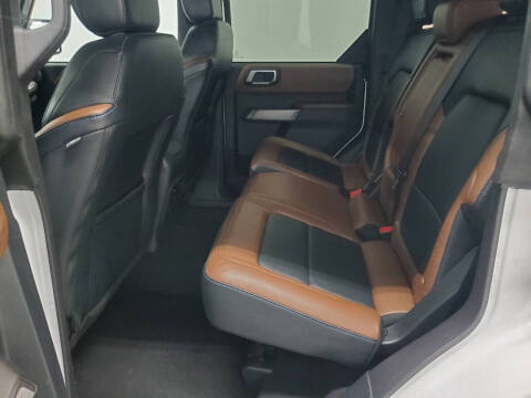 2023 Ford Bronco Outer Banks Advanced