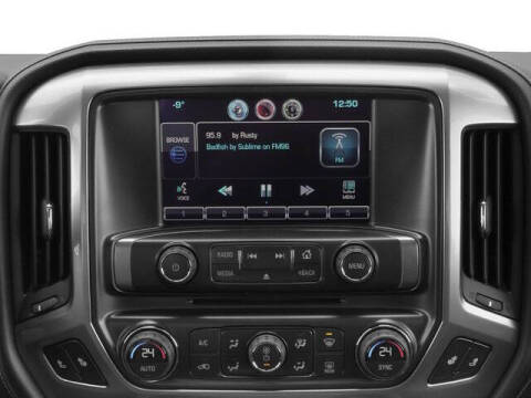 2017 Chevrolet Silverado 2500HD