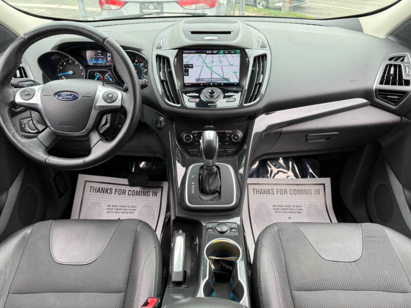 2013 Ford Escape Titanium