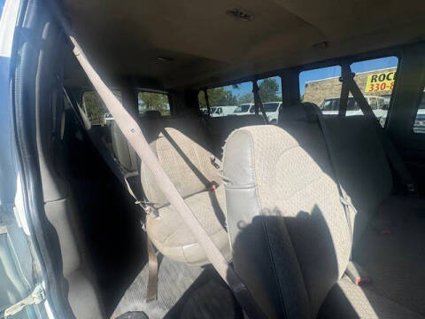 2015 Chevrolet Express LS 3500