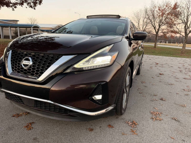 2019 Nissan Murano SL