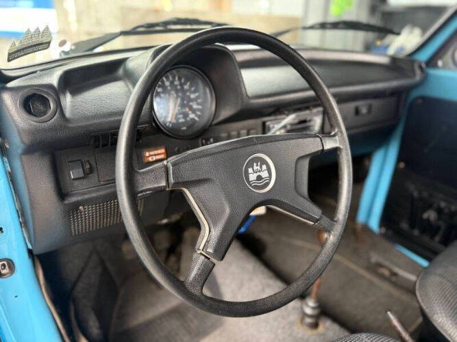 1975 Volkswagen Beetle