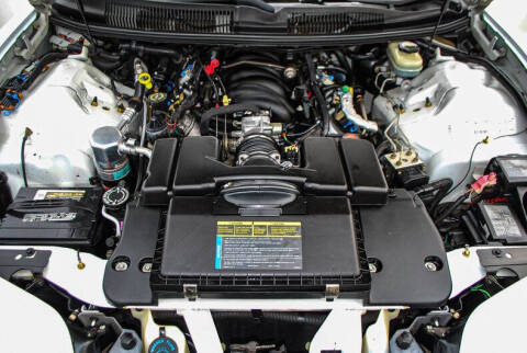 1998 Pontiac Firebird Trans Am