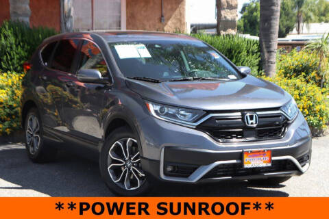 2021 Honda CR-V EX