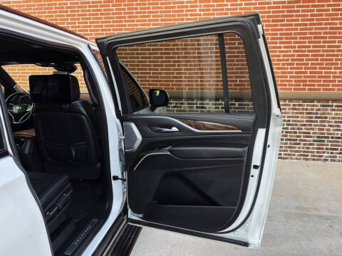 2021 Cadillac Escalade ESV Sport Platinum