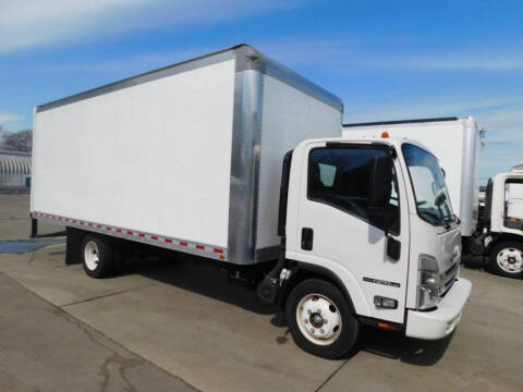 2023 Isuzu NPR-HD for sale at Vail Automotive in Norfolk VA