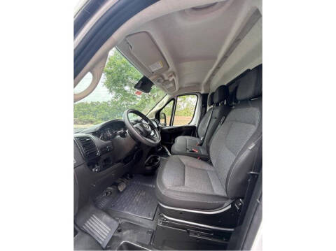 2024 RAM ProMaster