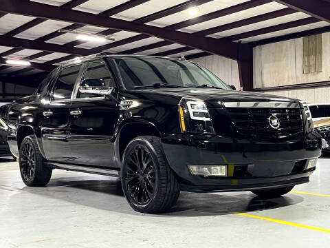2009 Cadillac Escalade EXT