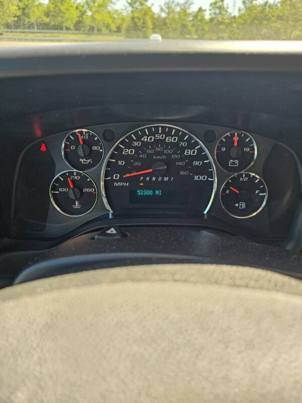 2011 Chevrolet Express 2500