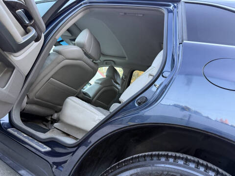 2012 Acura MDX SH-AWD