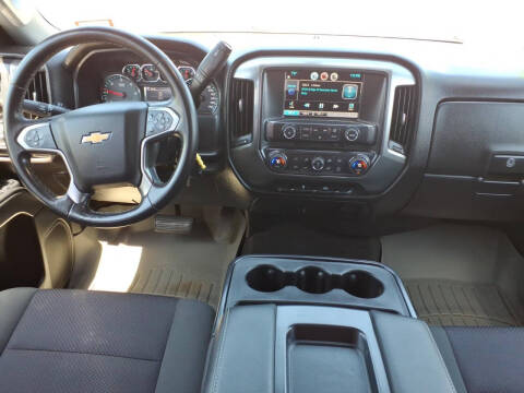 2015 Chevrolet Silverado 2500HD