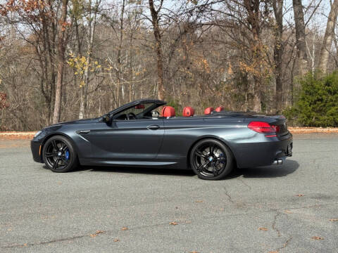 2015 BMW M6