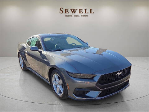 2026 Ford Mustang EcoBoost