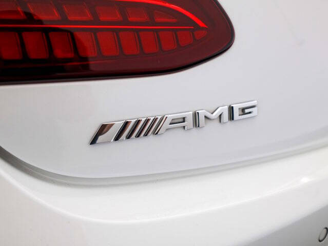 2022 Mercedes-Benz E-Class AMG E 53