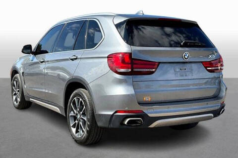 2018 BMW X5 sDrive35i