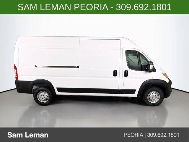 2026 RAM ProMaster