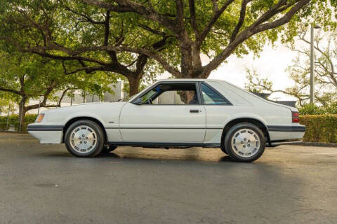 1986 Ford Mustang LX