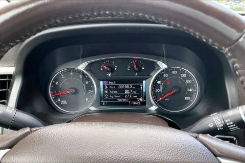 2017 GMC Acadia SLT-1