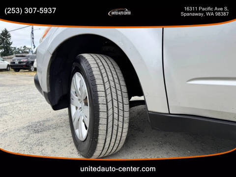 2010 Subaru Forester 2.5X