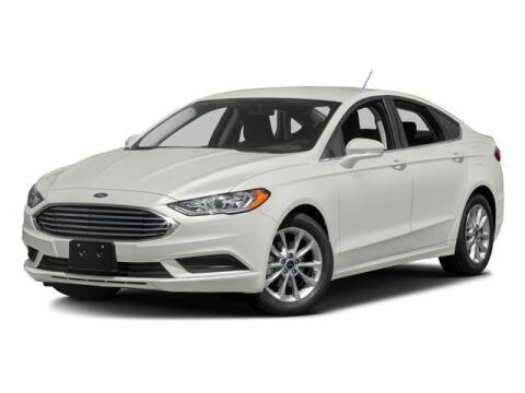 2017 Ford Fusion for sale at Corpus Christi Pre Owned in Corpus Christi TX