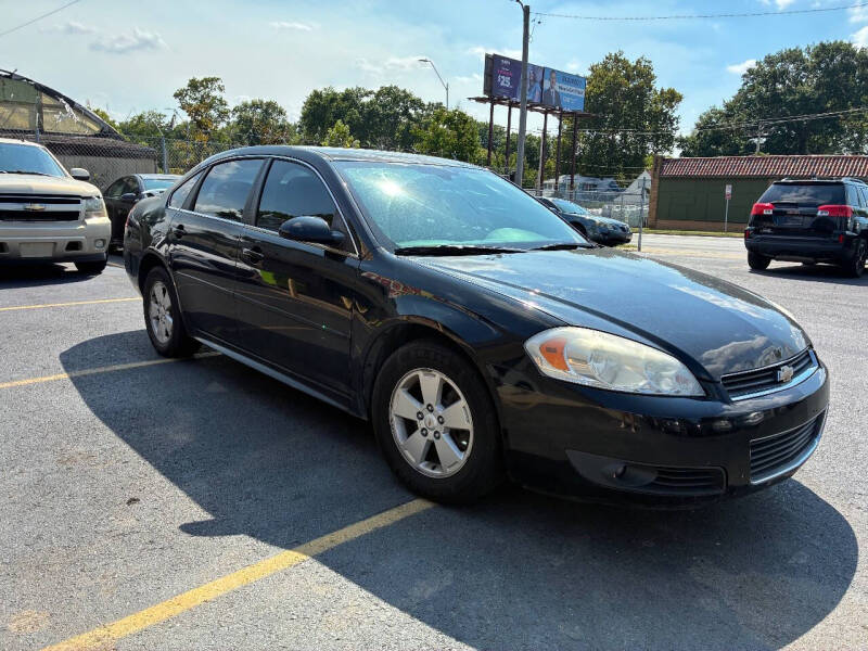 2011 Chevrolet Impala
