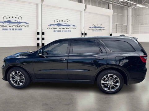 2019 Dodge Durango R/T