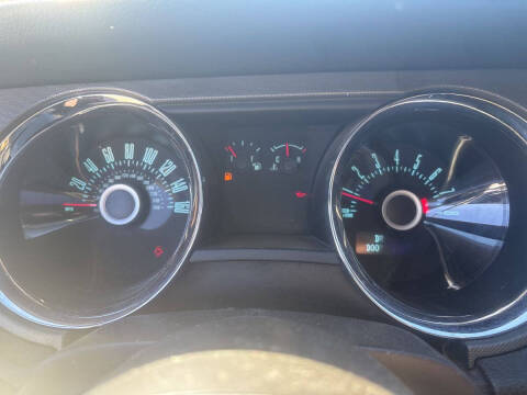 2013 Ford Mustang GT